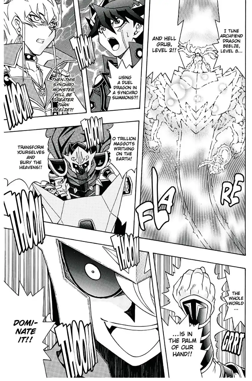 Yu-Gi-Oh! 5D's Chapter 42 13